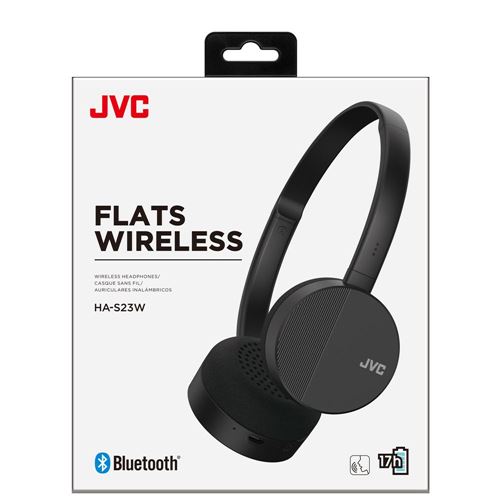 jvc flats wireless