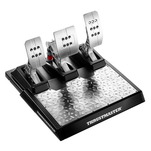 Thrustmaster T3PA Wide 3-Pedal Set Xbox One/PC : : Video Games