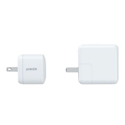 Anker PowerPort III 20W PD USB Type-C Wall Charger - White - Micro Center