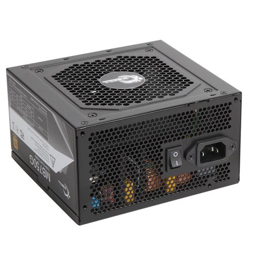 PC Power Supply 750W 100-240V ATX RGB Fully Modular 14cm Smart Temperature  Control Fan 80 Plus Gold Gaming Computer PC Power Supply