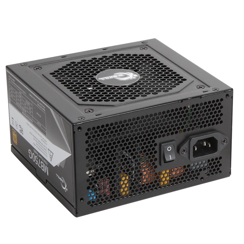 G.Skill 750 Watt 80 Plus Gold ATX Fully Modular Power Supply Micro Center