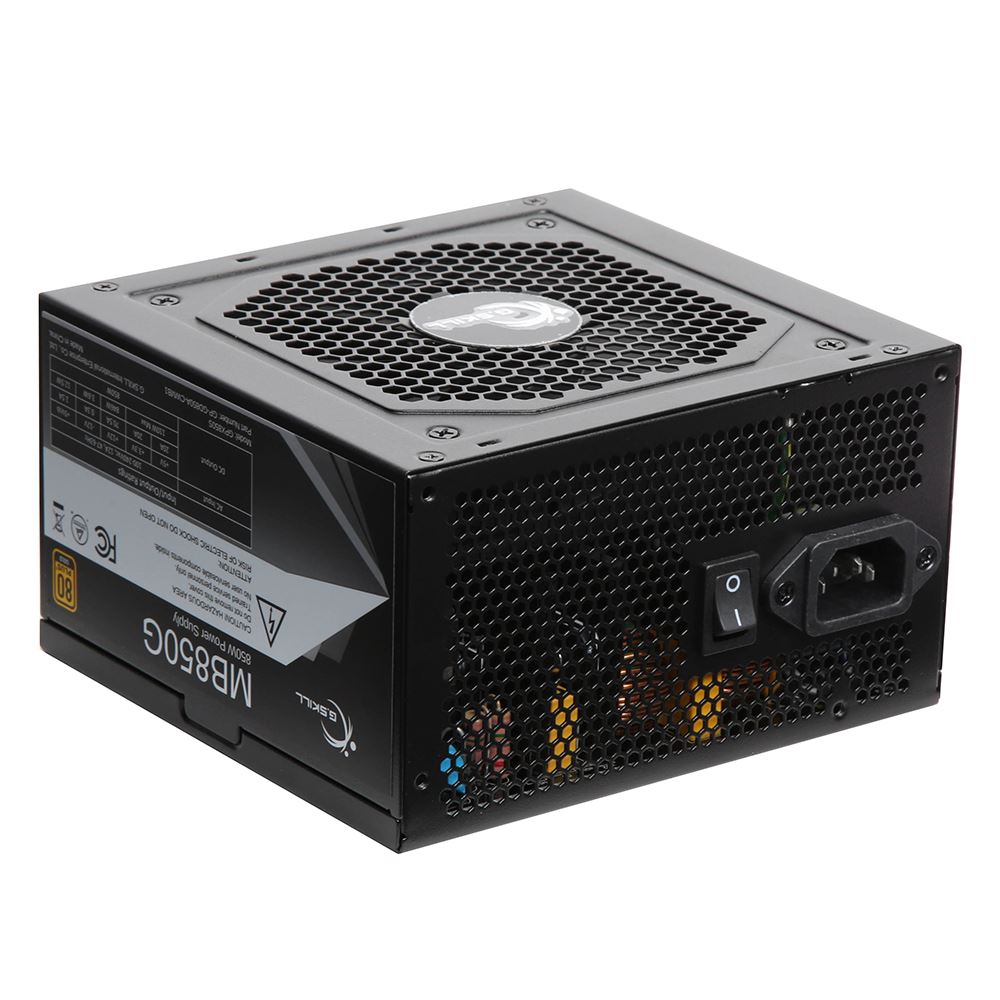 G.Skill 850 Watt 80 Plus Gold ATX Fully Modular Power Supply Micro Center