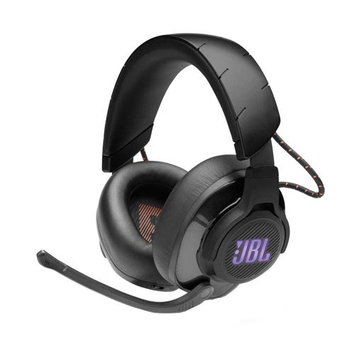 JBL Quantum 600 Wireless Gaming Headset - Black - Micro Center
