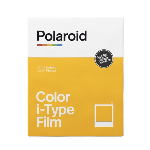 Polaroid i-Type Now Instant Film Camera - Refurbished