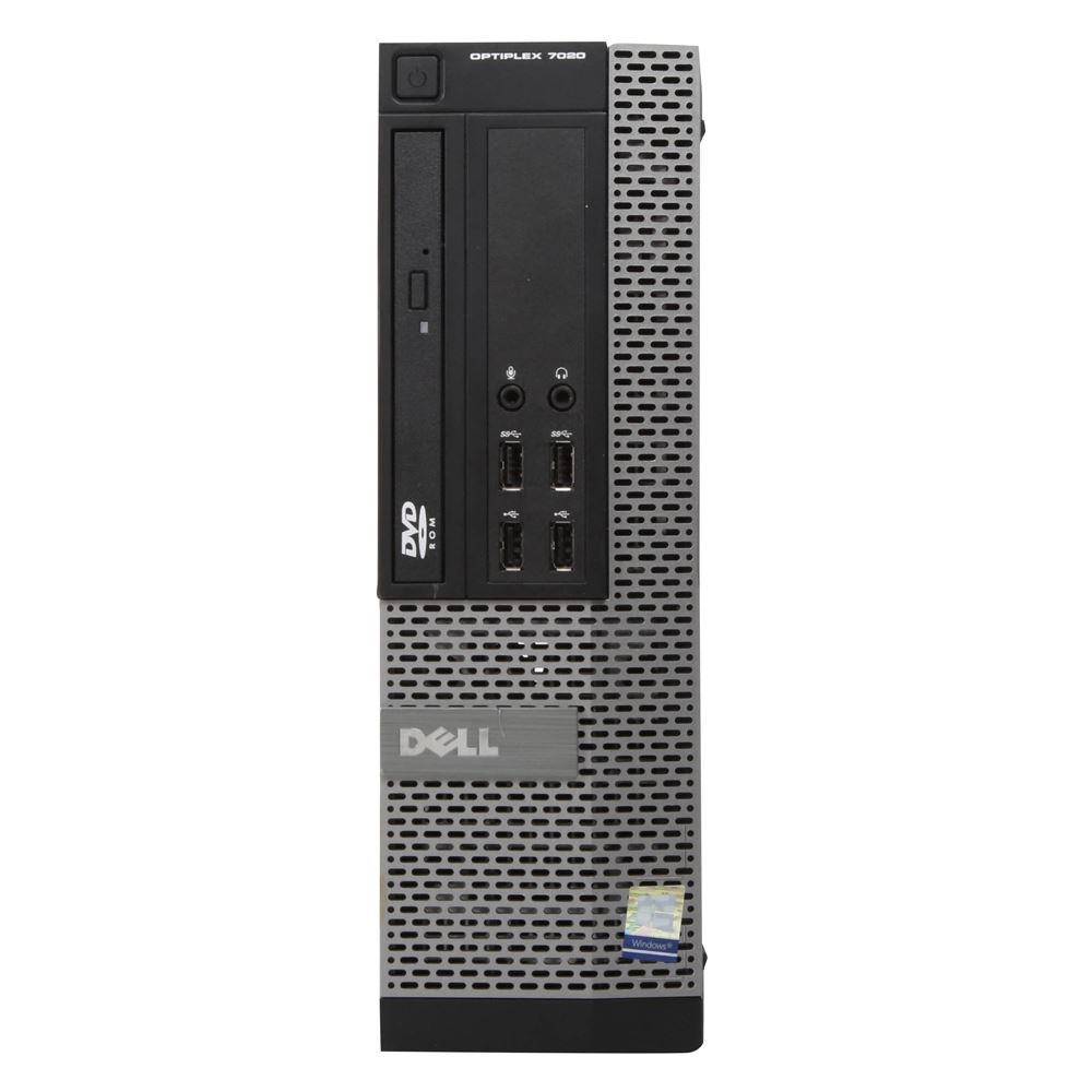 Dell OptiPlex 7020 SFF Desktop Computer (Refurbished); Intel Core i5 ...