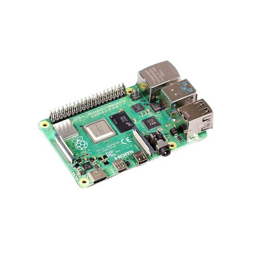 Raspberry Pi 4 Model B - 8GB DDR4 - Micro Center