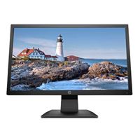 hp monitor p204