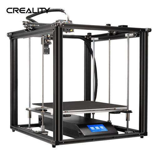 Creality Ender 5 Plus 3D Printer; 4.3 Inch Color Touch Screen