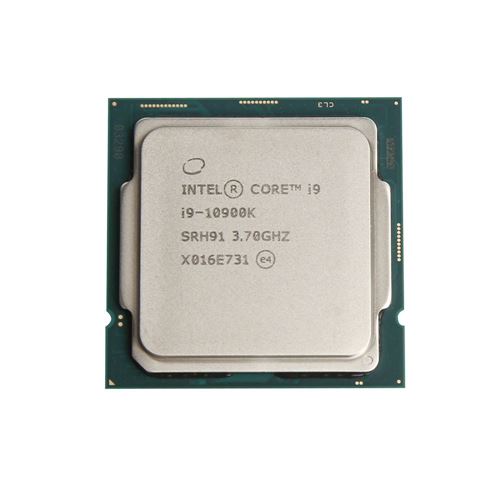 Intel Core i9-10900K Comet Lake 3.7GHz Ten-Core LGA 1200 Boxed