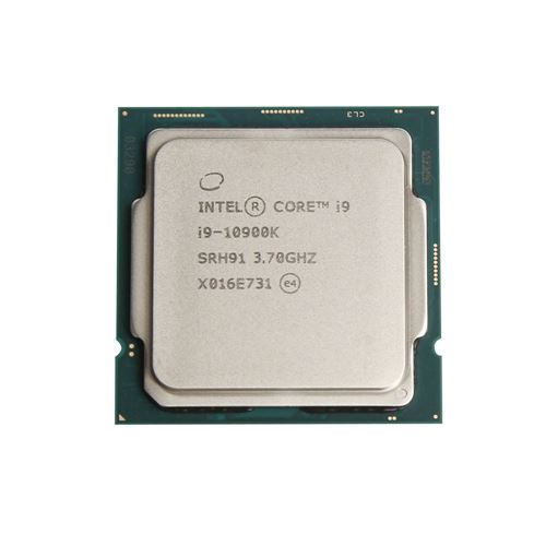 Intel Core i9-10900K CPU Processor 3.7-5.3GHz 10 Cores 20Thr 125W