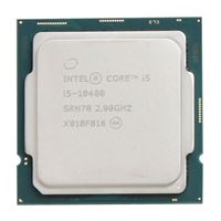 Amazon.com: Intel Core i5-10400F Desktop Processor 6 Cores