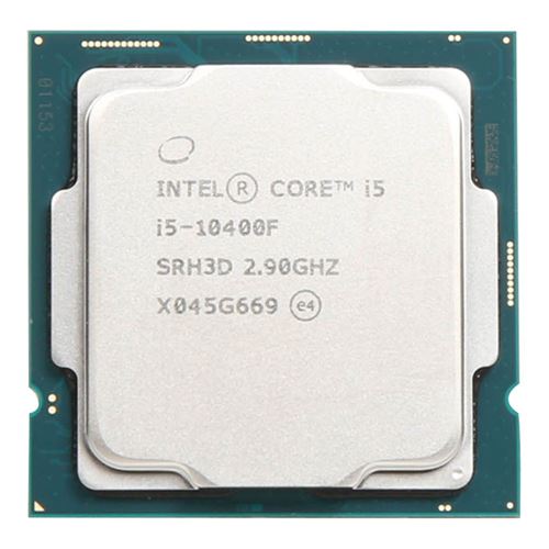 Intel Core i5-10400F Comet Lake 2.9GHz Six-Core LGA 1200 Boxed