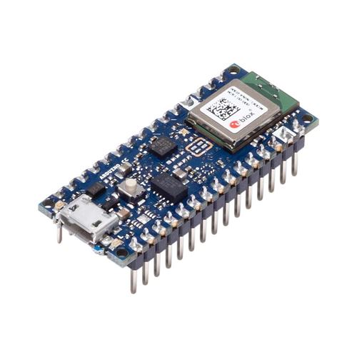 Arduino Nano 33 BLE with Headers; 16MHz Clock Rate; 32KB Flash