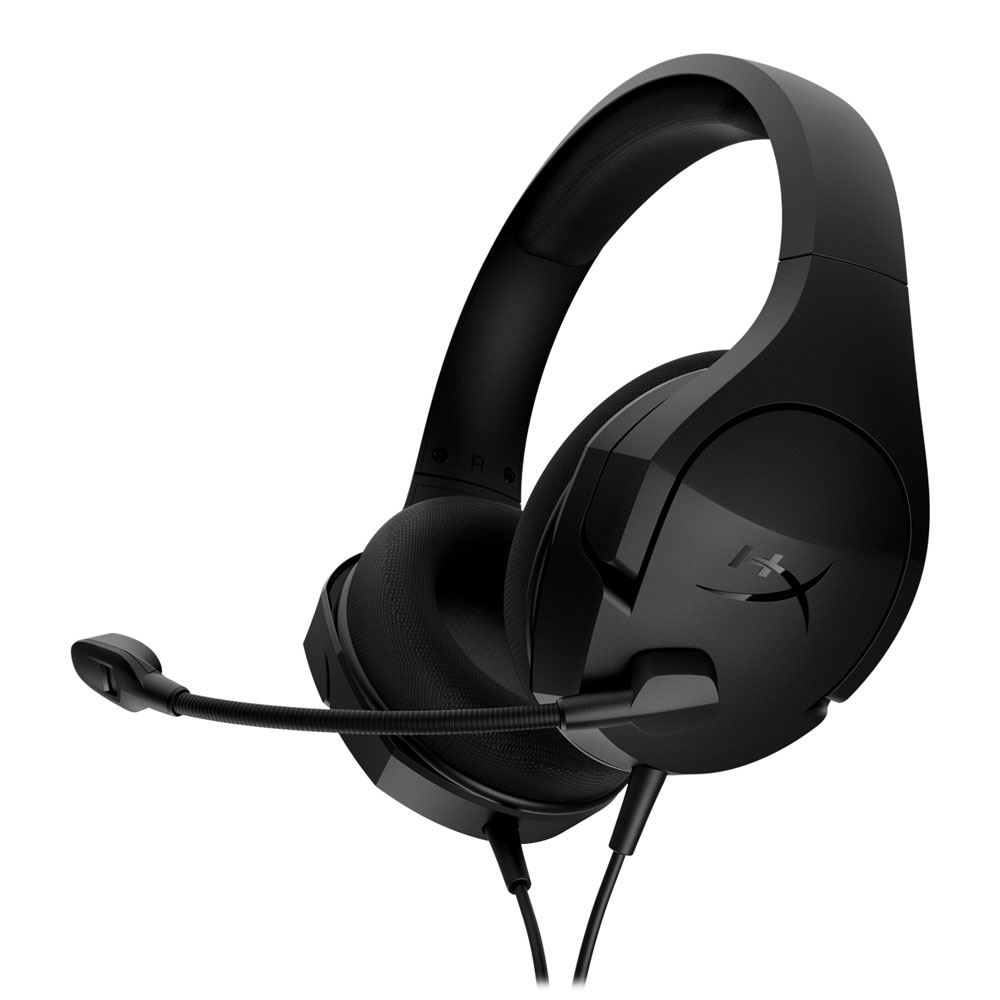 HyperX Cloud Stinger Core Gaming Headset for PC - Black