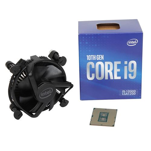Intel Core i9-10900 2.8 GHz