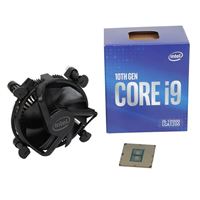NEW Intel Core i9 10900 3.8GHz Ten-Core 20-Thread CPU Processor L3=20MB 65W  LGA 1200 Sealed but without cooler