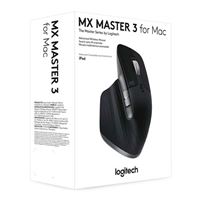 Beangstigend onderwijs reactie Micro Center - Logitech MX Master 3 Wireless Mouse for Mac 910-005693