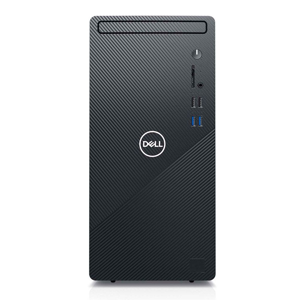 Micro Center - Dell Inspiron 3880 Desktop Computer I3880-5951BLK-P