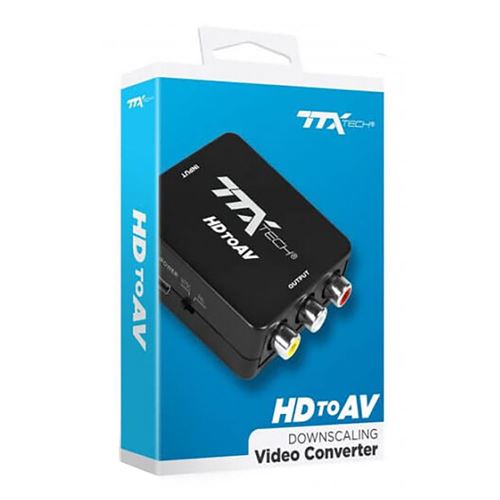 Convertidor HDMI - RCA - COMPUCENTER