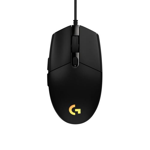 Logitech G G502 X LIGHTSPEED Wireless Gaming Mouse - Black - Micro Center