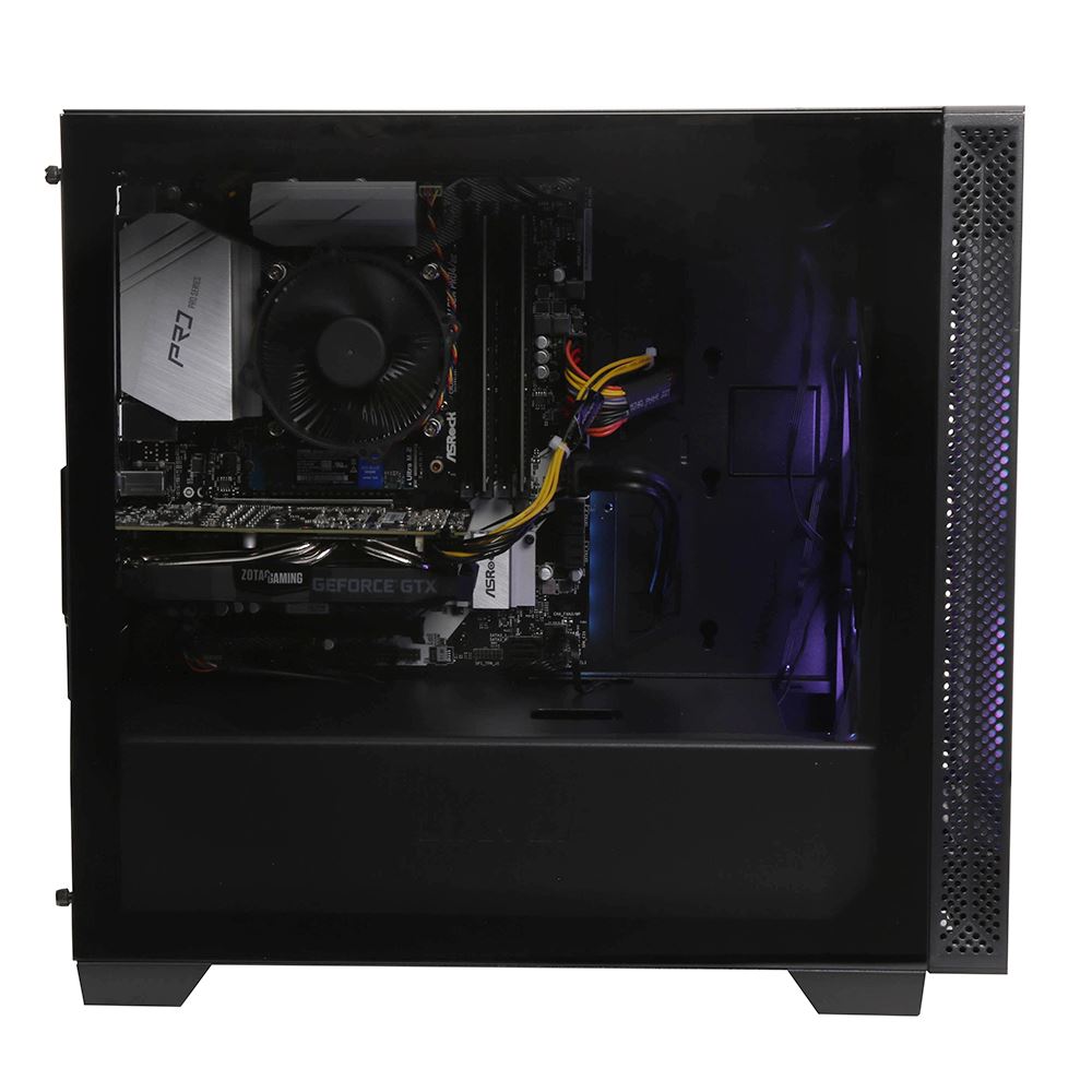 PowerSpec G228 Gaming PC; Intel Core i5 10400F 2.9GHz Processor; NVIDIA ...