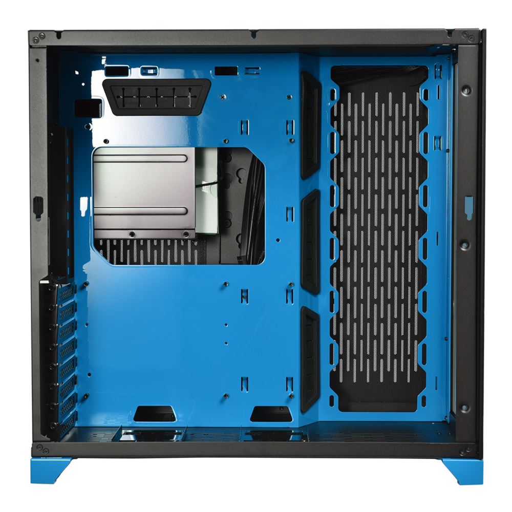 Micro Center PCO11 Dynamic Tempered Glass eATX Full Tower Computer