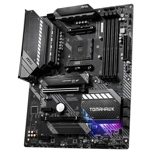 Placa Mae ATX AMD AM4 B550 Phantom Gaming 4 - ASRock - Info Store - Prod