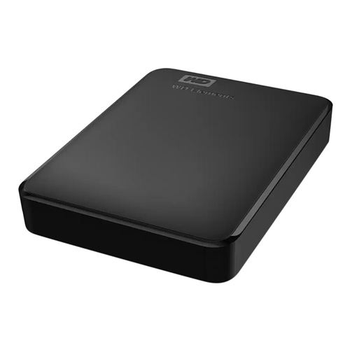 WD Elements 5TB Basic Portable Storage 2.5 USB 3.0 External Hard Drive -  test and review 