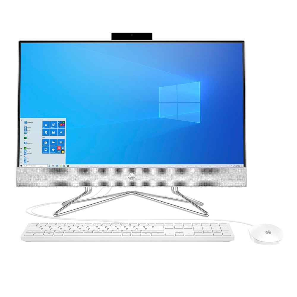 HP 23.8 in. All-in-One Desktop