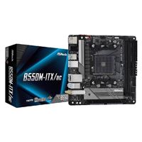 CPU ryzen5 5500gt ddr4 16gb asrock a320itx ASRock > A320M-ITX