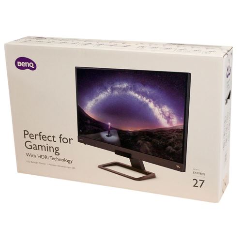 BenQ EX2780Q 27