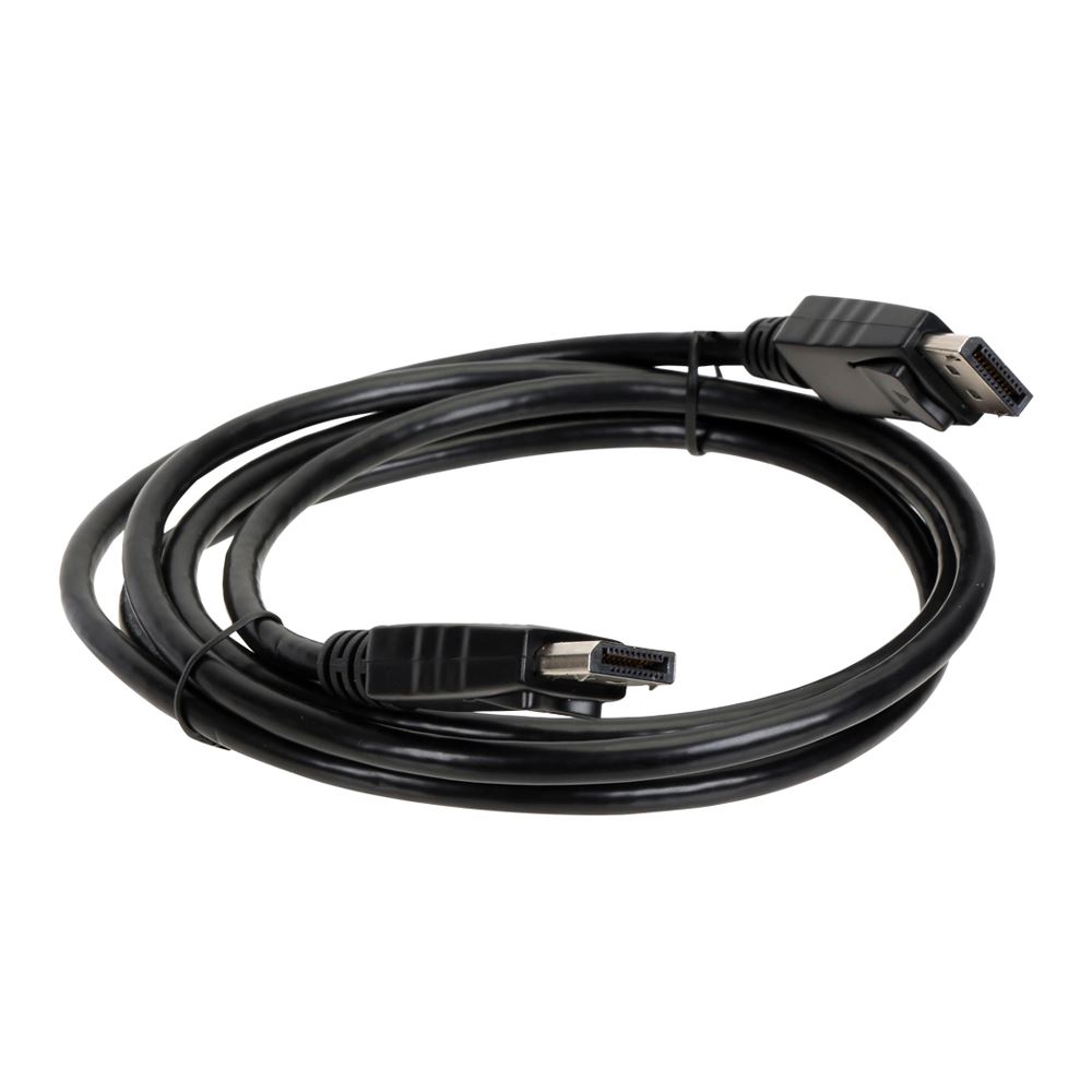 Inland DisplayPort 1.4 Male to DisplayPort 1.4 Male 8K Cable 10 ft