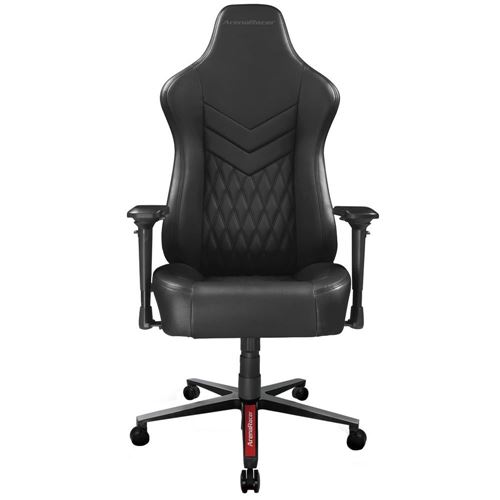 Inland Executive Ergonomic Chair - Black - Micro Center