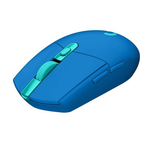 Logitech G G305 LIGHTSPEED Wireless Gaming Mouse - Lilac - Micro
