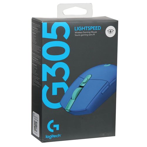 Logitech G305 Lightspeed Install Custom Modifications