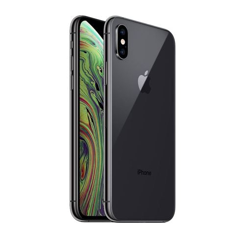 Apple iPhone XS Max Unlocked 4G LTE - Space Gray (Remanufactured ...