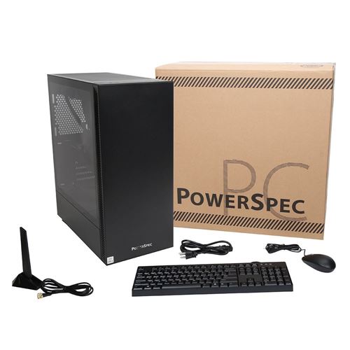 powerspec g466 gaming computer