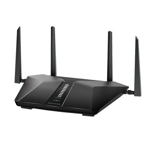 TP-LINK Archer - AX4400 WiFi 6 Dual-Band Gigabit Wireless Router - Micro  Center