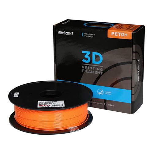 Filament PETG Orange 1.75 mm 1 kg