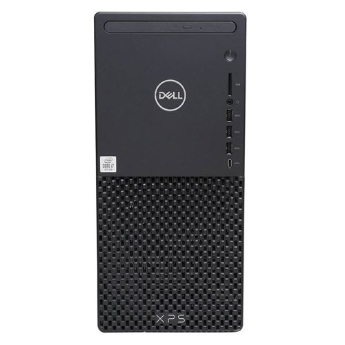 Dell XPS 8940 Gaming Computer; Intel Core i7 10700 2.9GHz