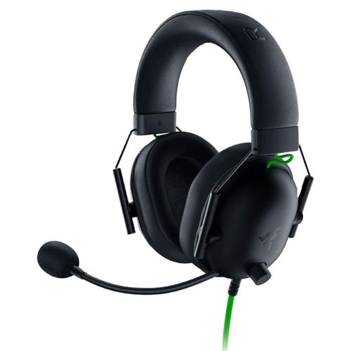 Razer Kraken X Lite 7.1 Surround Sound Gaming Over-Ear Headset (Black) 