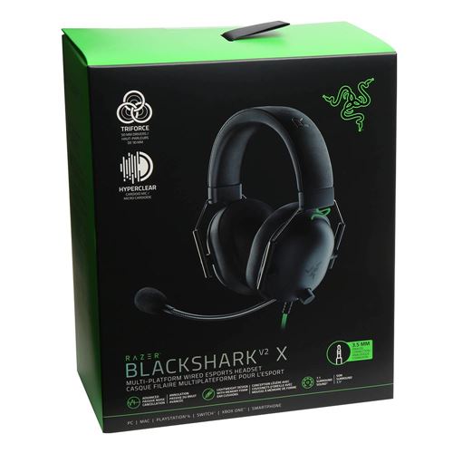 Razer BlackShark V2 headset review: The competitive PC gamer's new best  friend