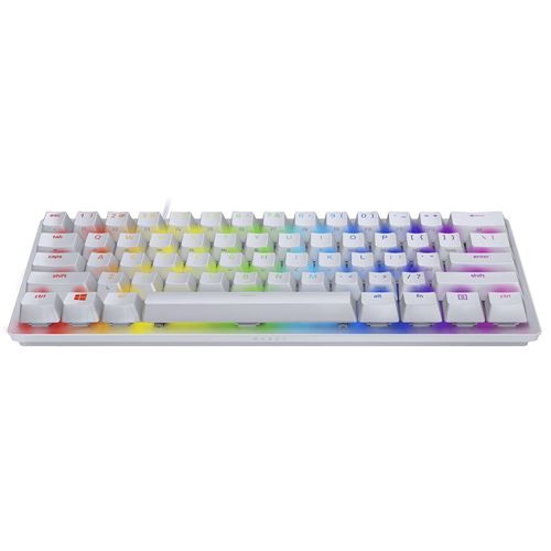 Clavier Gamer Razer Huntsman Mini (Razer Optical Purple) - PC