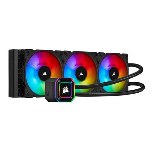 Corsair iCUE H150i ELITE CAPELLIX 360mm RGB Water Cooling Kit 