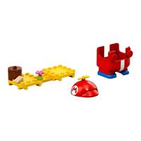 Lego super mario propeller mario hot sale