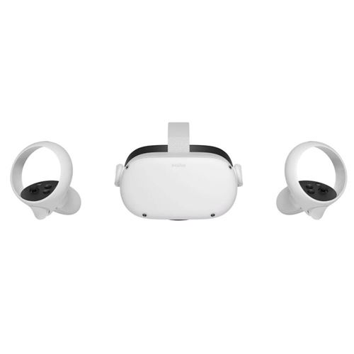 Meta Quest 2 - Advanced All-In-One Virtual Reality Headset - 64 GB 