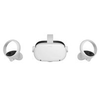 Micro Center - Meta Quest 2 - Advanced All-In-One Virtual Reality