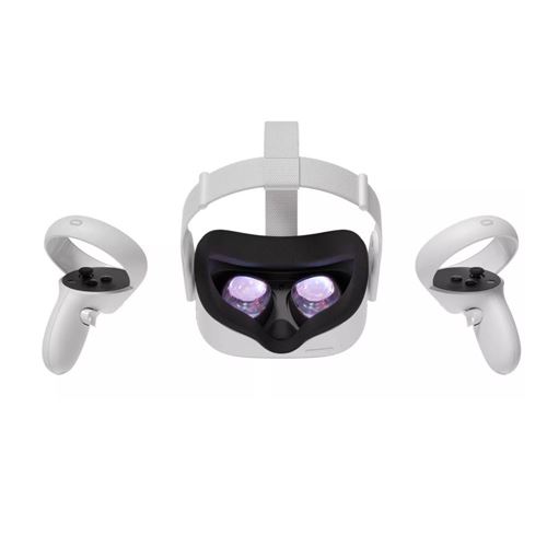 Meta Quest 2 - Advanced All-In-One Virtual Reality Headset - 64 GB