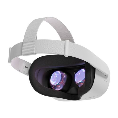 Meta Quest 2   Advanced All In One Virtual Reality Headset    GB