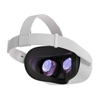 Meta Quest Pro VR Headset - Advanced All-In-One Virtual Reality Headset -  256 GB - Micro Center